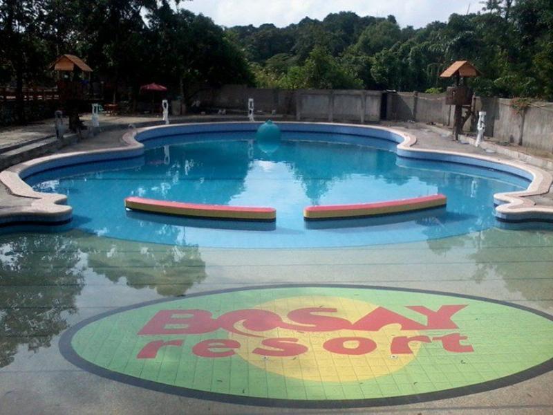 Bosay Resort Antipolo Eksteriør bilde