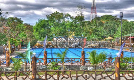 Bosay Resort Antipolo Eksteriør bilde