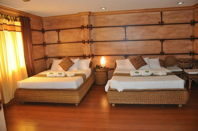 Bosay Resort Antipolo Eksteriør bilde