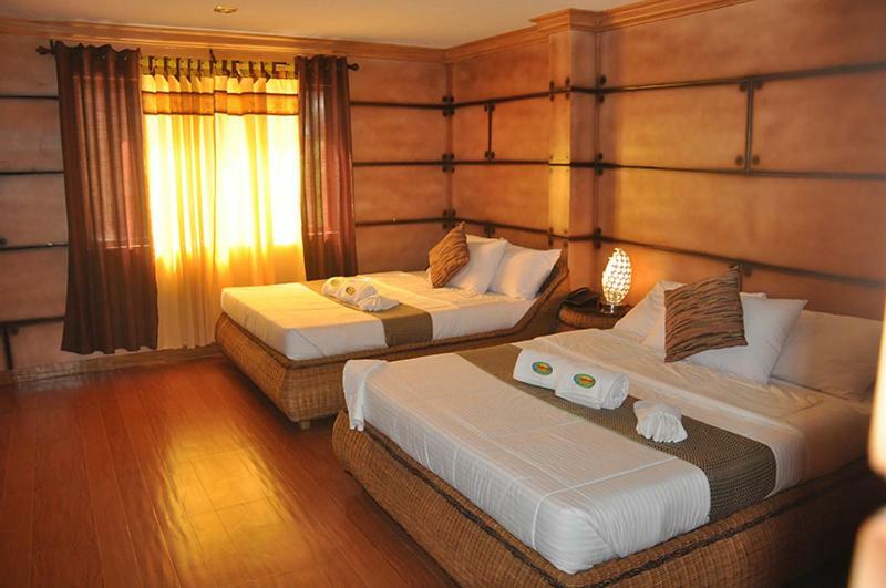 Bosay Resort Antipolo Eksteriør bilde