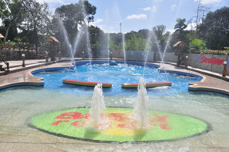 Bosay Resort Antipolo Eksteriør bilde