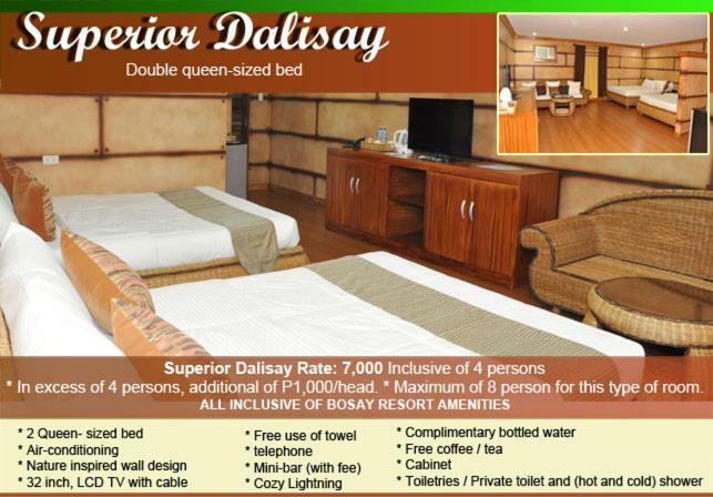 Bosay Resort Antipolo Eksteriør bilde