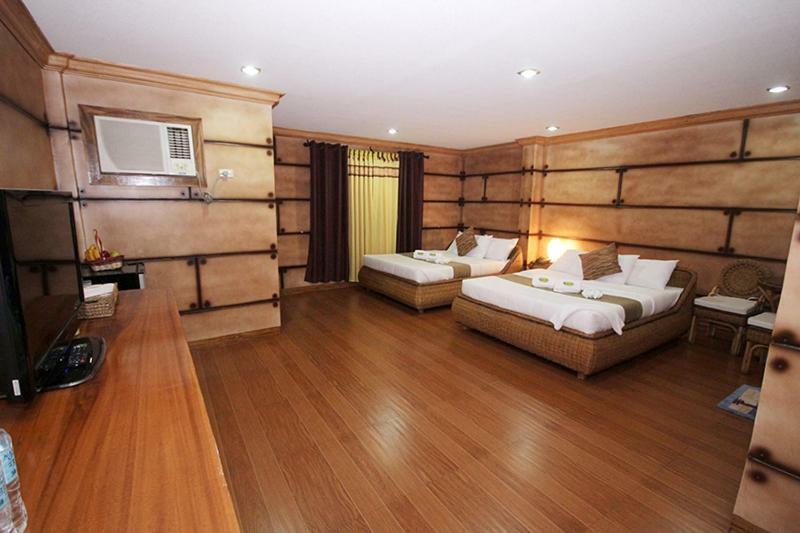 Bosay Resort Antipolo Eksteriør bilde