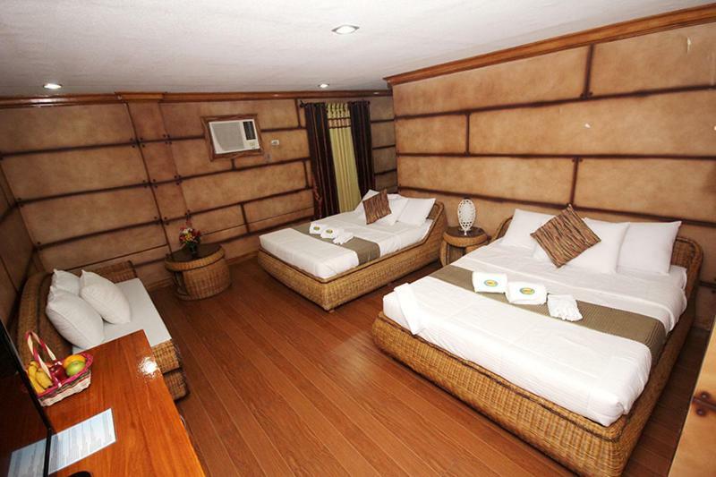 Bosay Resort Antipolo Eksteriør bilde