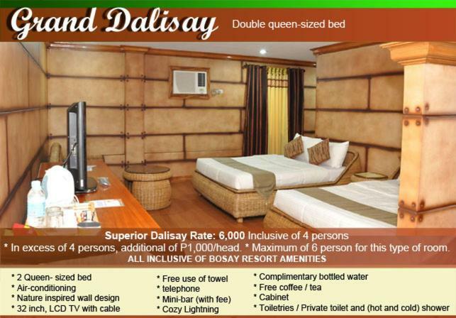 Bosay Resort Antipolo Eksteriør bilde
