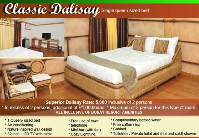 Bosay Resort Antipolo Eksteriør bilde